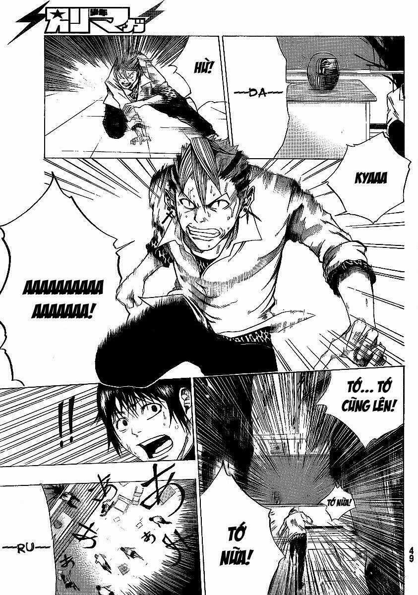 Kamisama No Iutoori Chapter 1 trang 43