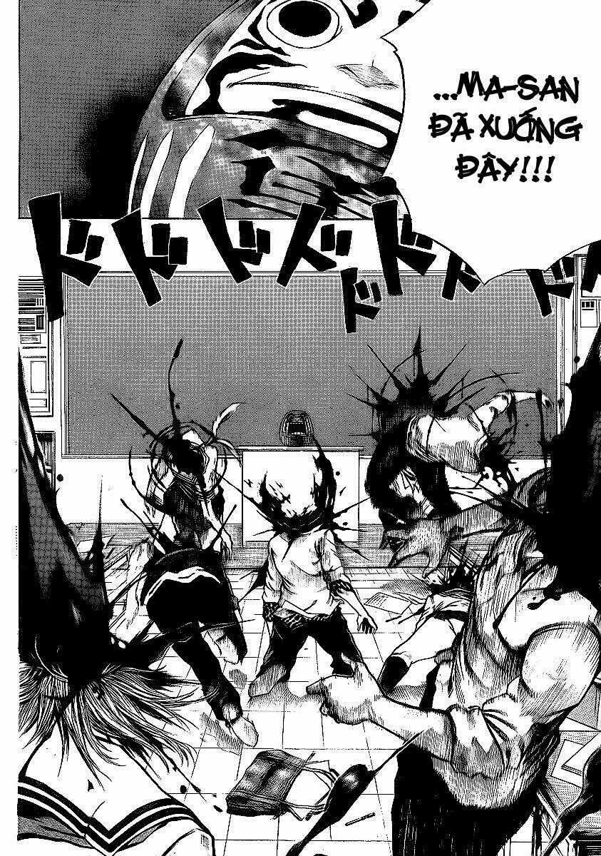 Kamisama No Iutoori Chapter 1 trang 44