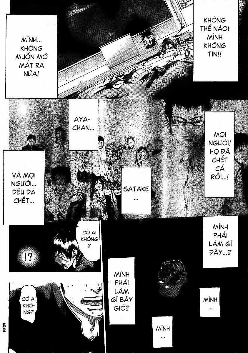 Kamisama No Iutoori Chapter 1 trang 46