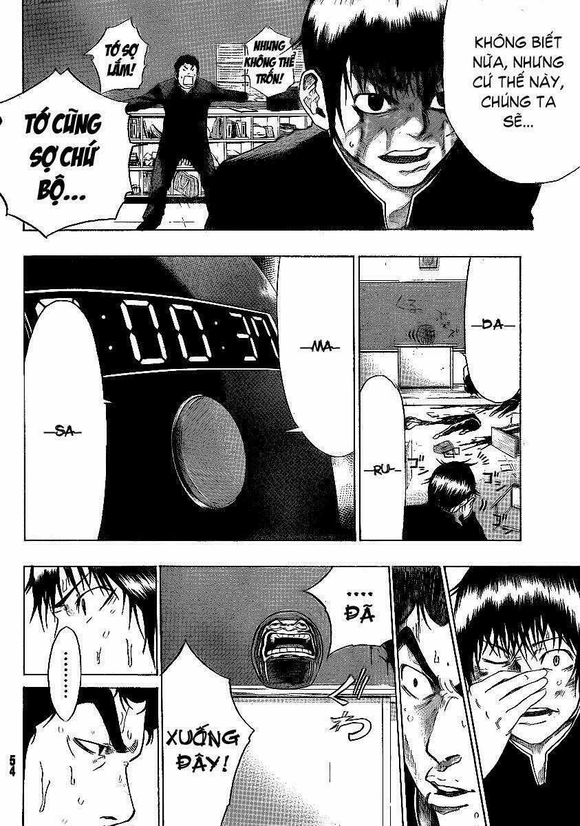 Kamisama No Iutoori Chapter 1 trang 48