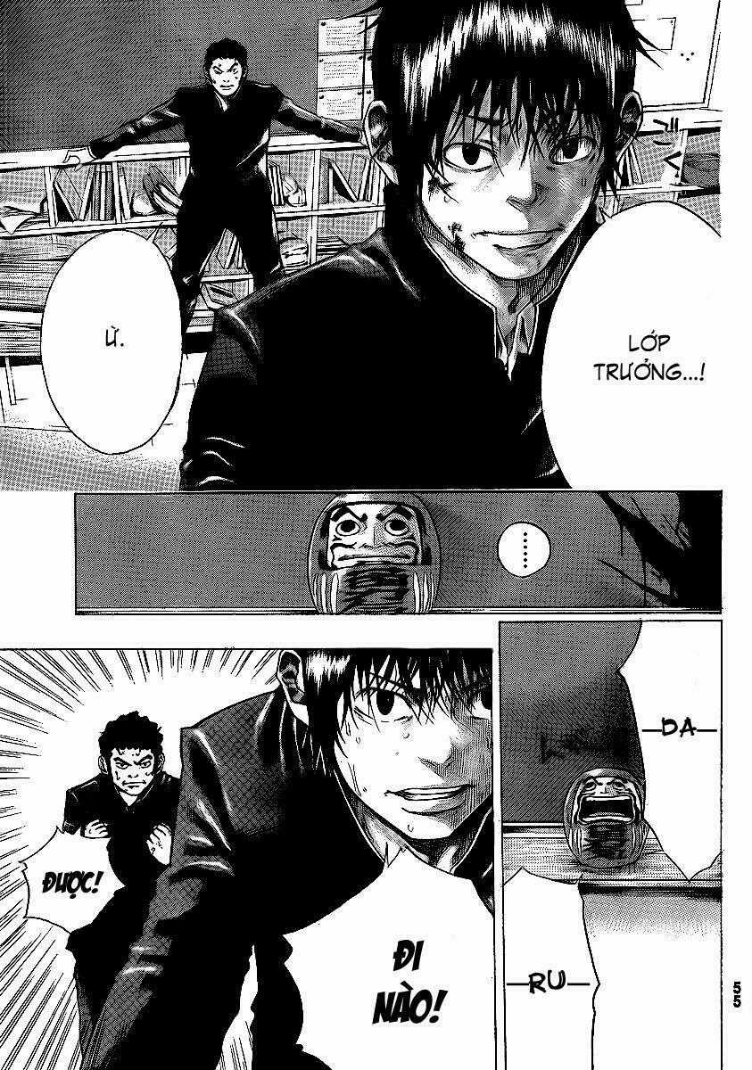Kamisama No Iutoori Chapter 1 trang 49