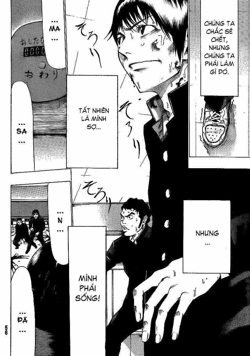 Kamisama No Iutoori Chapter 1 trang 50