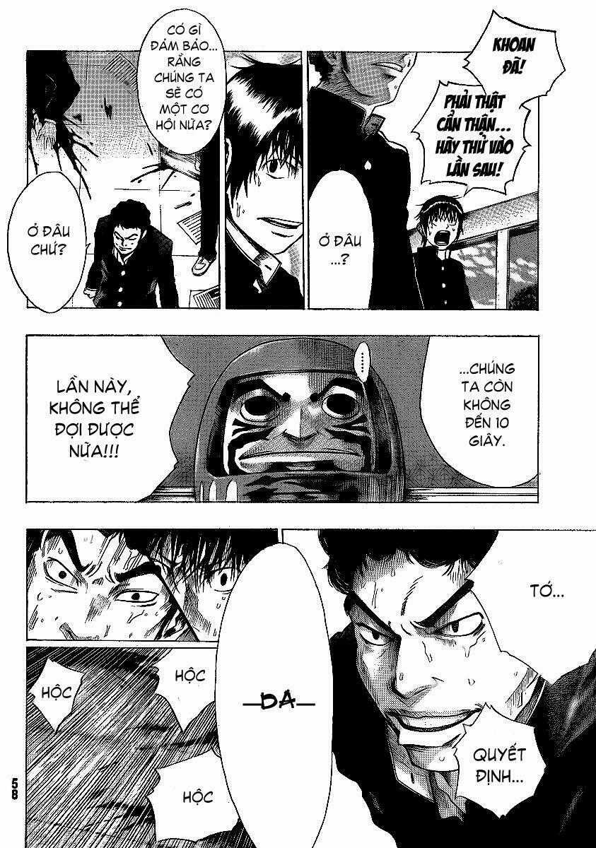 Kamisama No Iutoori Chapter 1 trang 52