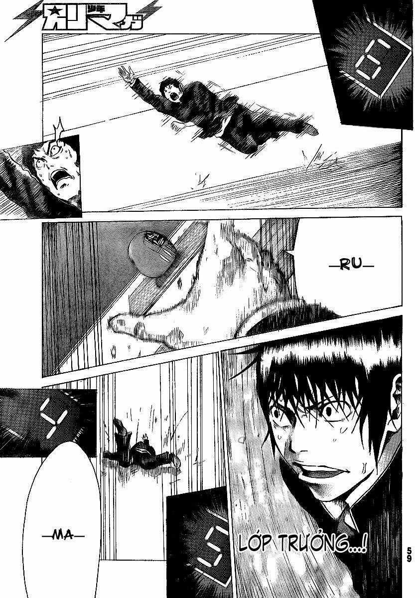 Kamisama No Iutoori Chapter 1 trang 53