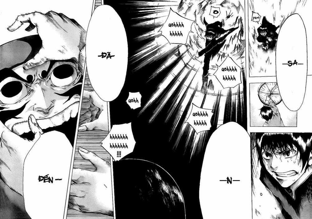 Kamisama No Iutoori Chapter 1 trang 54