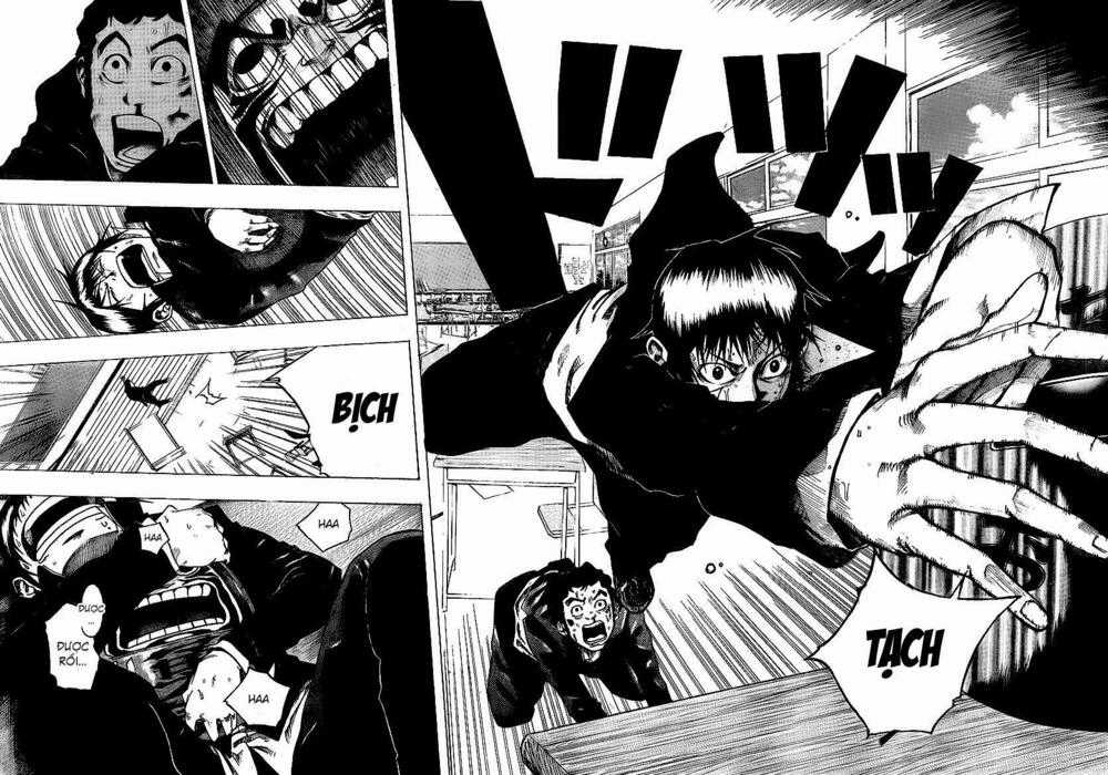 Kamisama No Iutoori Chapter 1 trang 55