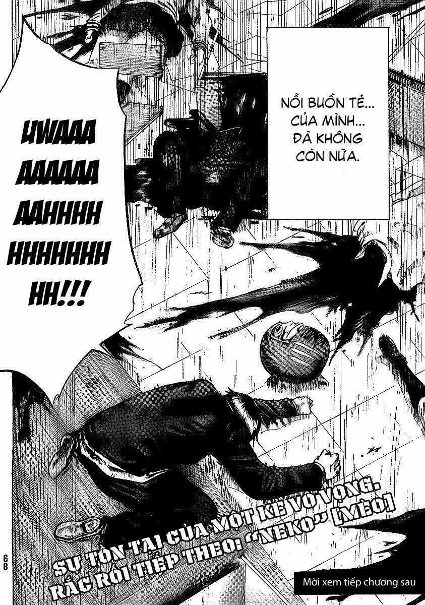 Kamisama No Iutoori Chapter 1 trang 60