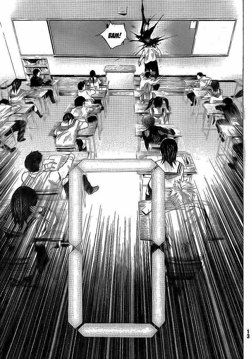 Kamisama No Iutoori Chapter 1 trang 7