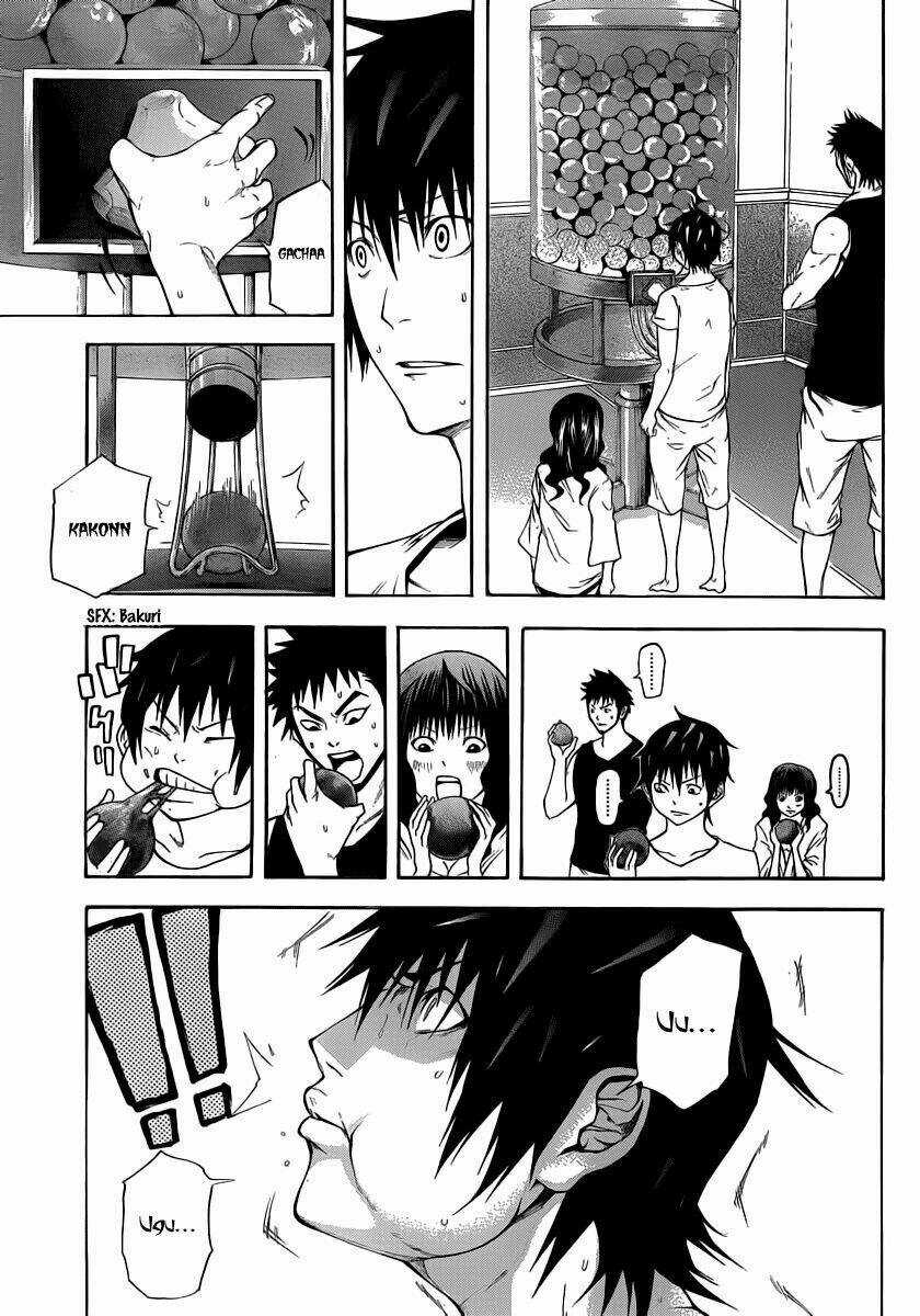 Kamisama No Iutoori Chapter 10 trang 12