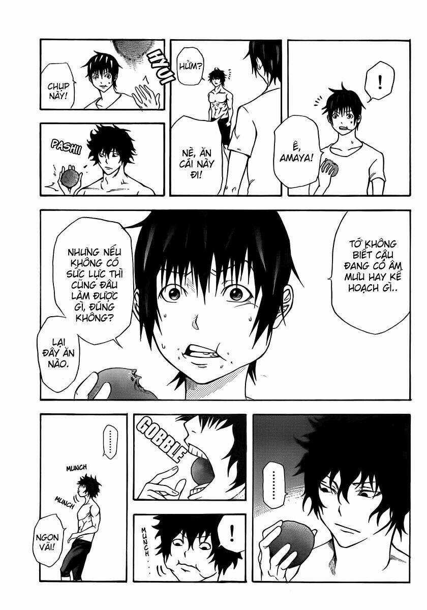 Kamisama No Iutoori Chapter 10 trang 14