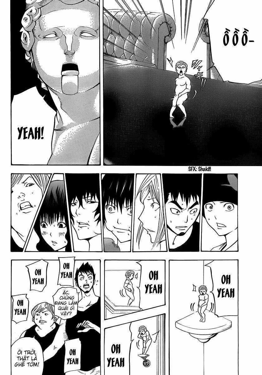 Kamisama No Iutoori Chapter 10 trang 15