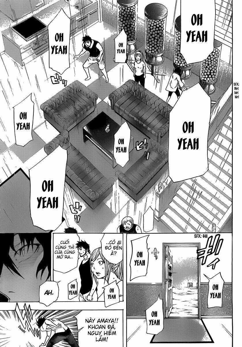 Kamisama No Iutoori Chapter 10 trang 16