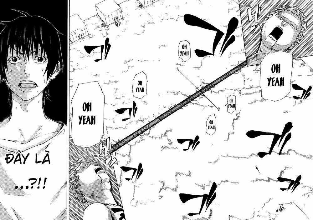 Kamisama No Iutoori Chapter 10 trang 19