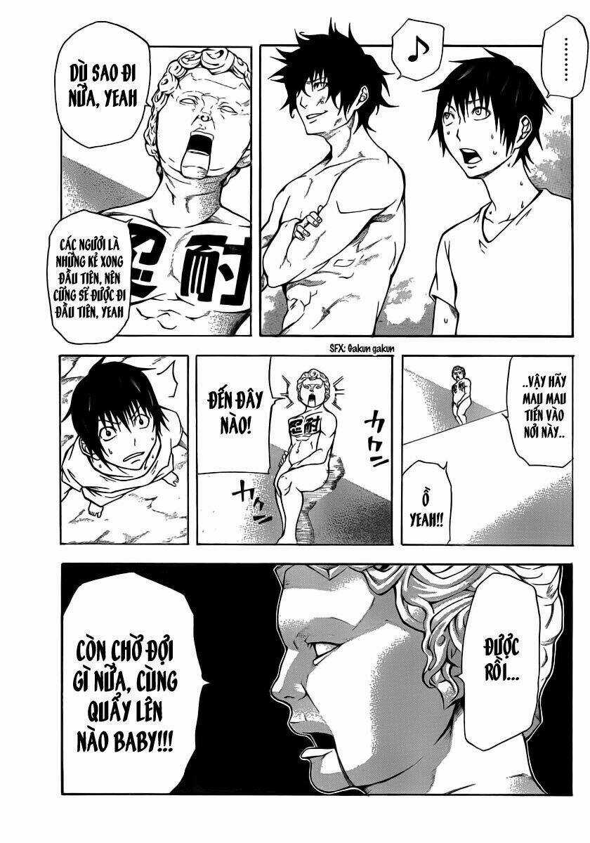 Kamisama No Iutoori Chapter 10 trang 2