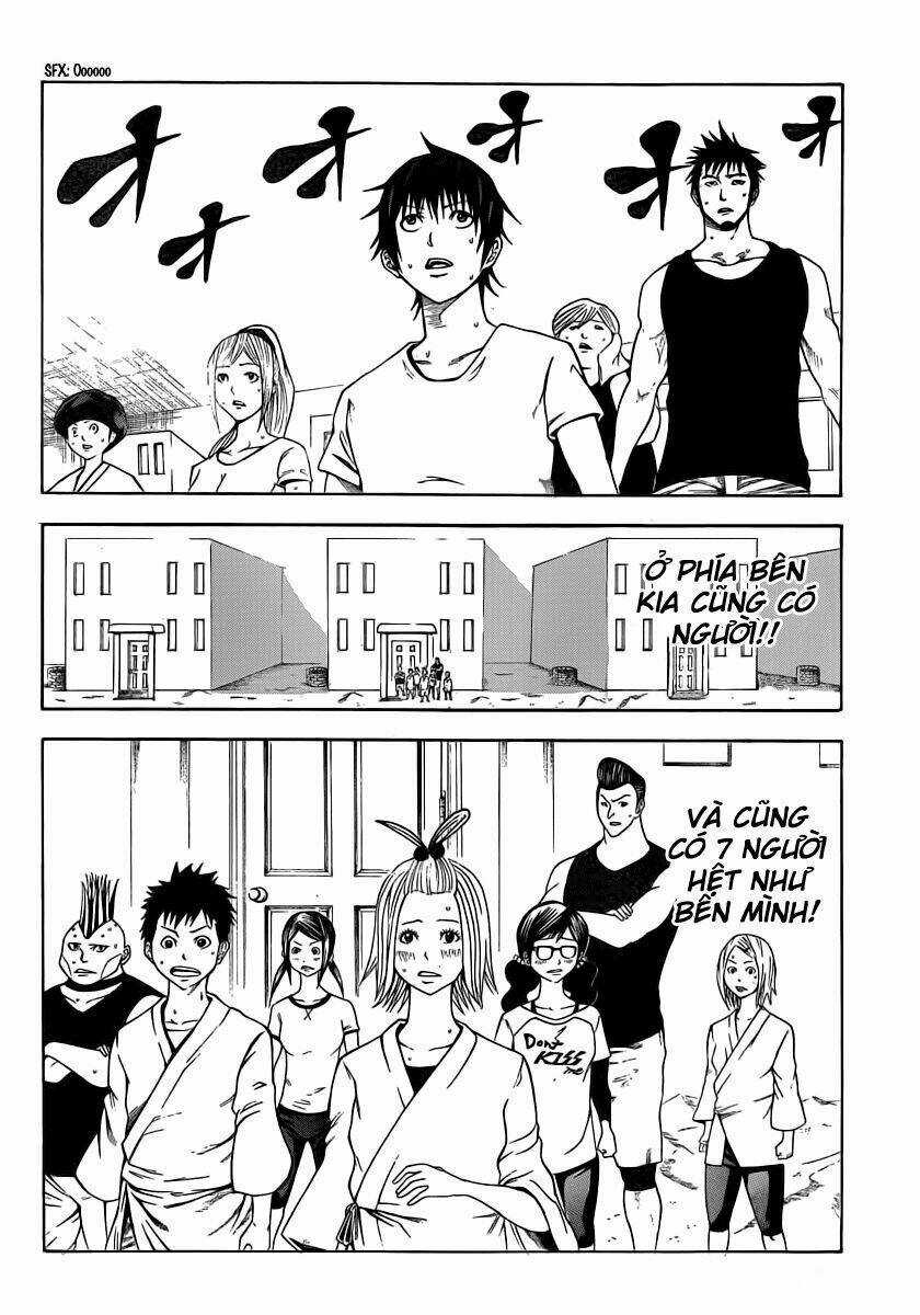 Kamisama No Iutoori Chapter 10 trang 20