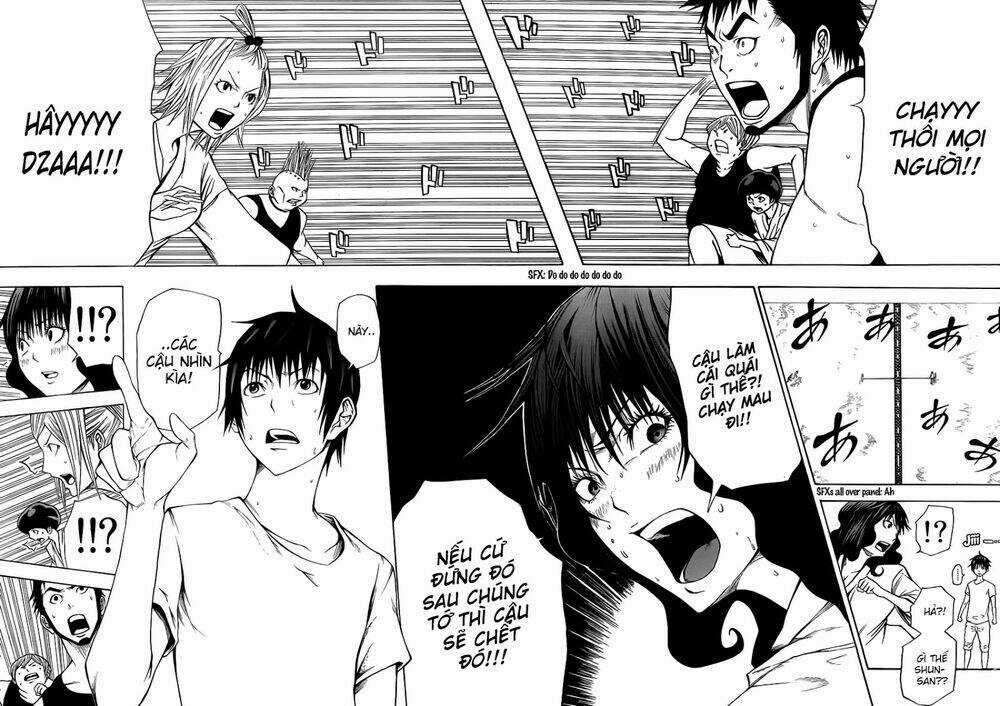 Kamisama No Iutoori Chapter 10 trang 22