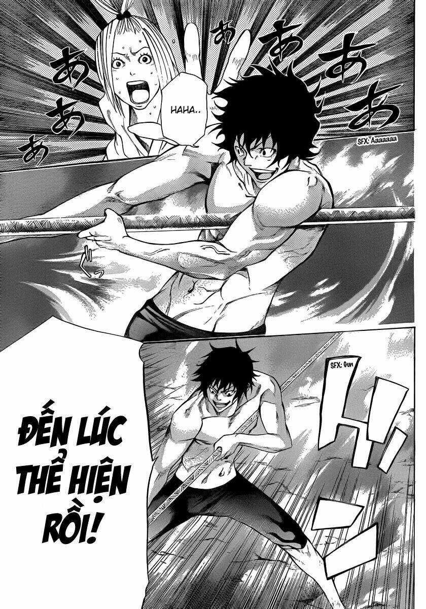 Kamisama No Iutoori Chapter 10 trang 24