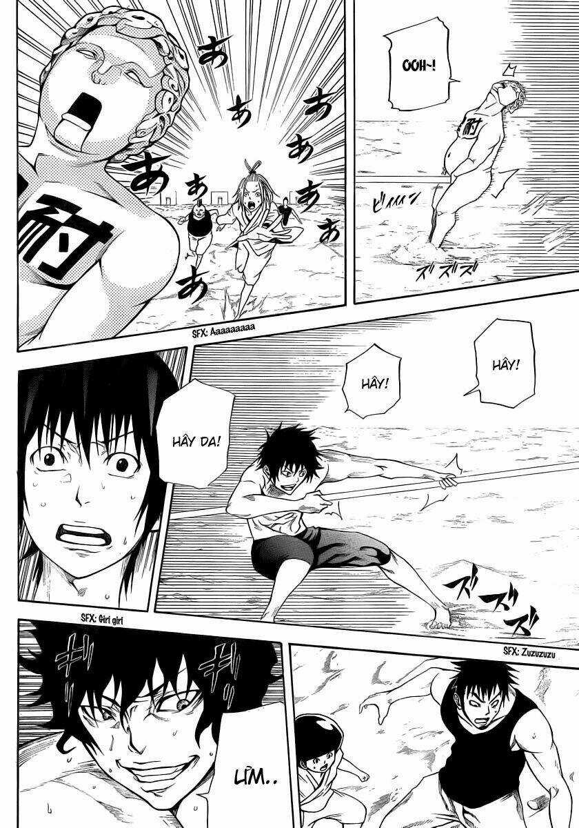 Kamisama No Iutoori Chapter 10 trang 25