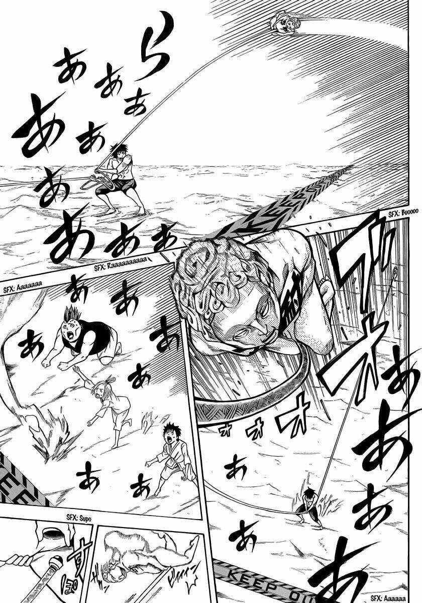 Kamisama No Iutoori Chapter 10 trang 26