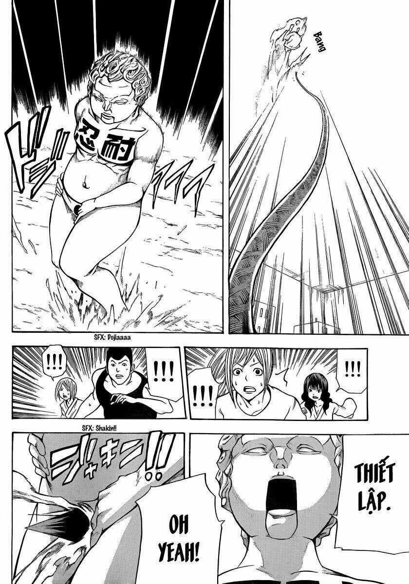 Kamisama No Iutoori Chapter 10 trang 27