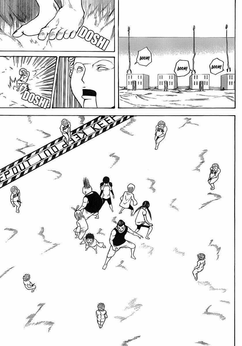 Kamisama No Iutoori Chapter 10 trang 28