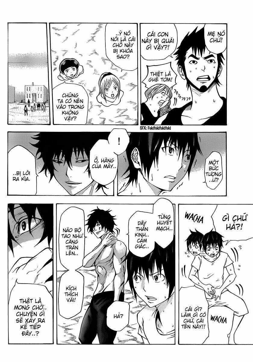 Kamisama No Iutoori Chapter 10 trang 3