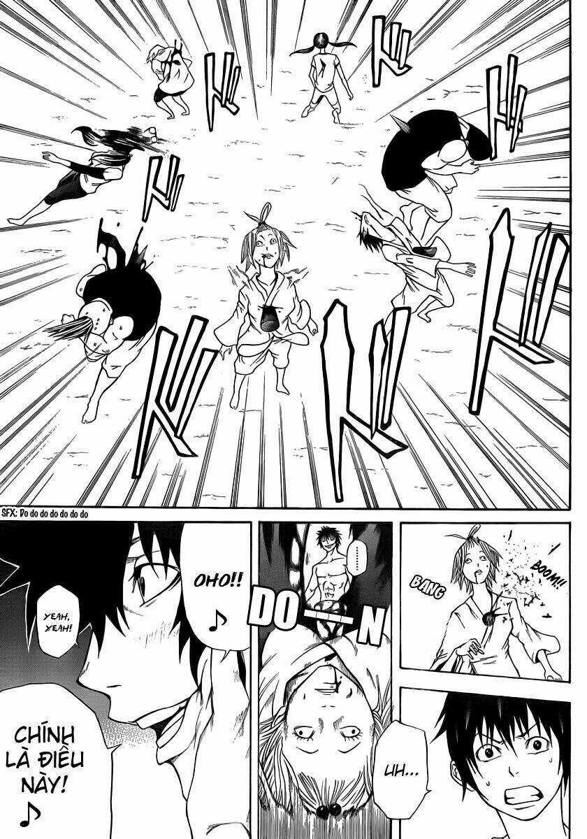 Kamisama No Iutoori Chapter 10 trang 30