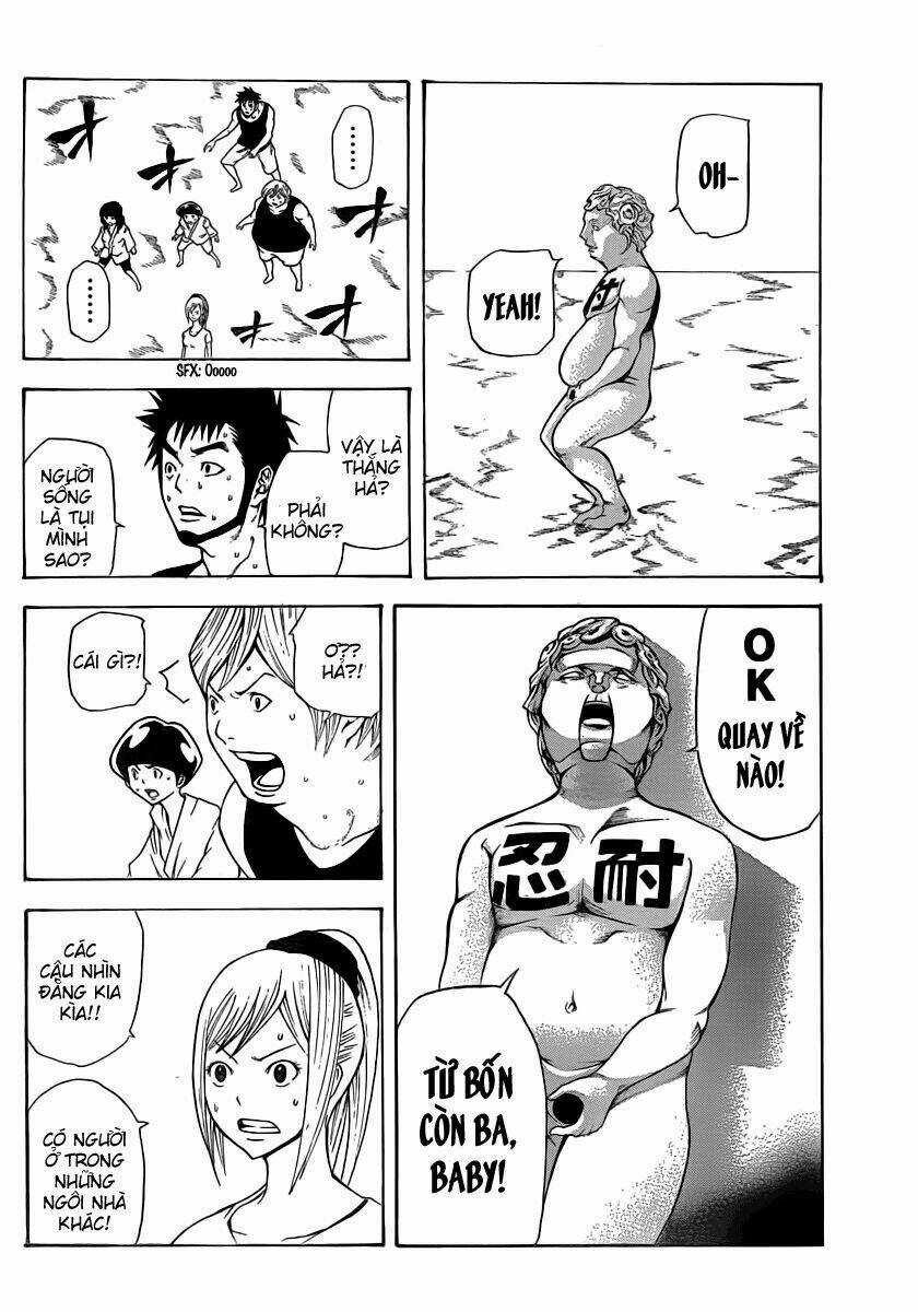 Kamisama No Iutoori Chapter 10 trang 31