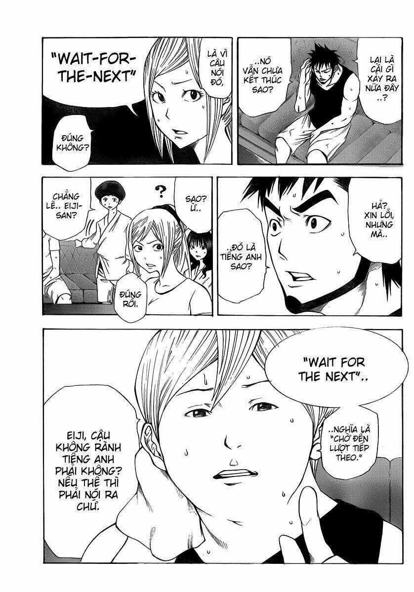 Kamisama No Iutoori Chapter 10 trang 33