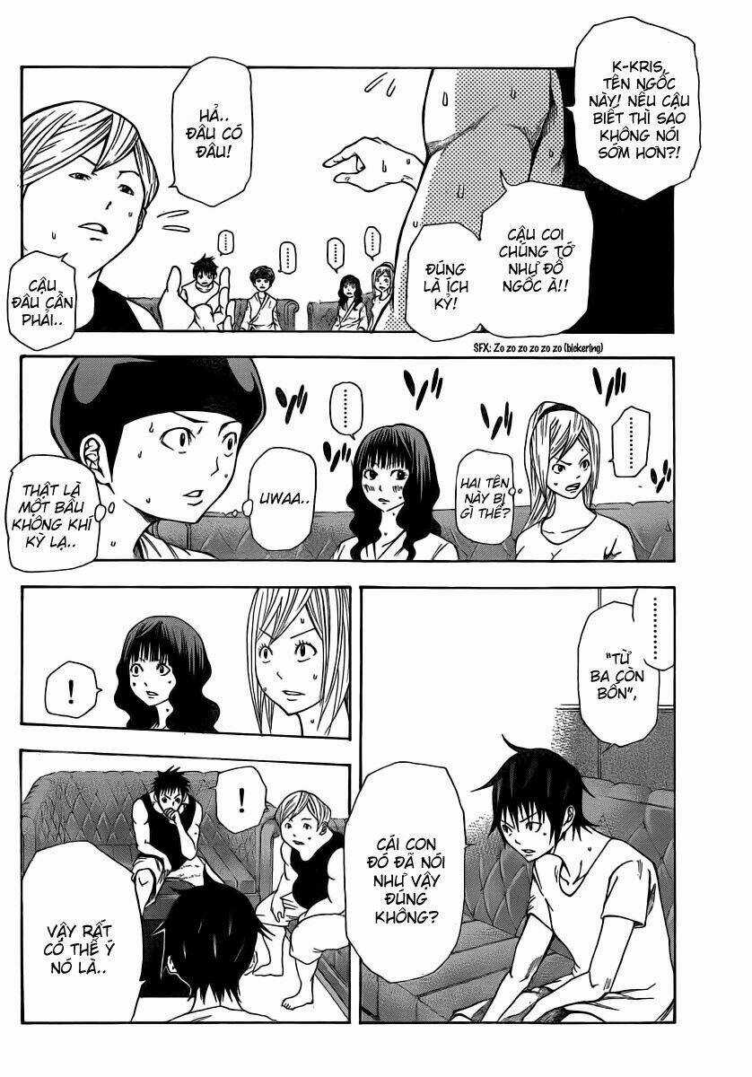 Kamisama No Iutoori Chapter 10 trang 34