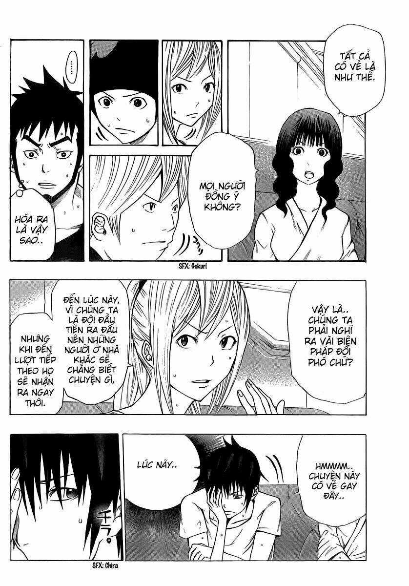 Kamisama No Iutoori Chapter 10 trang 36