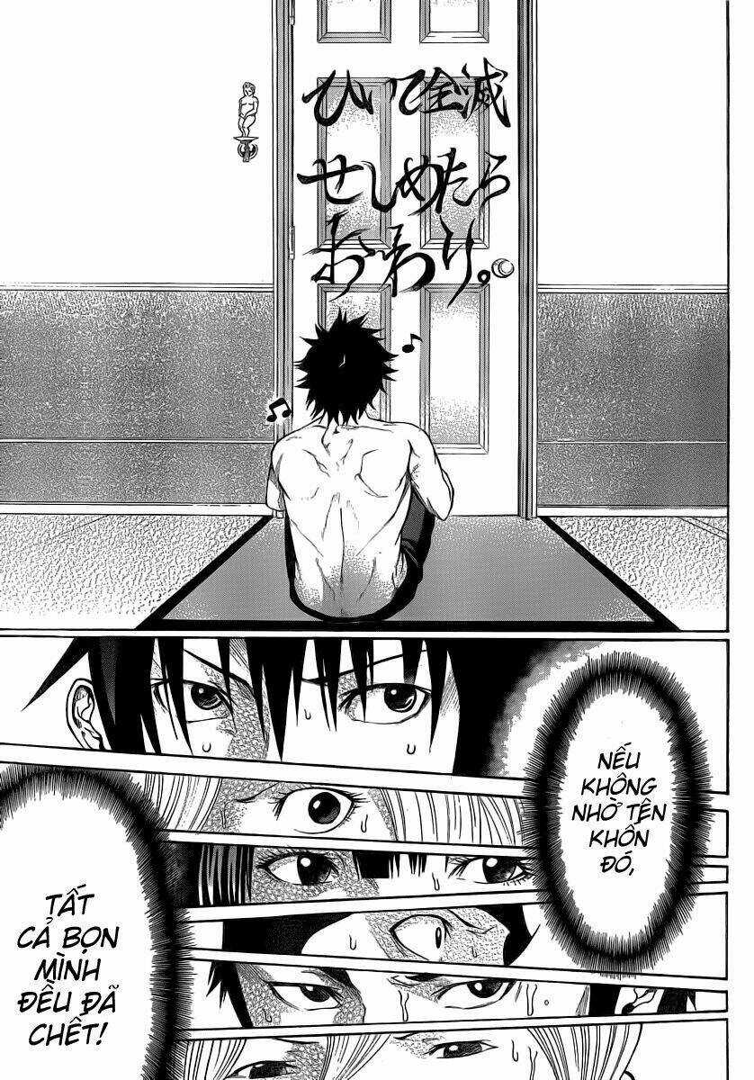 Kamisama No Iutoori Chapter 10 trang 37