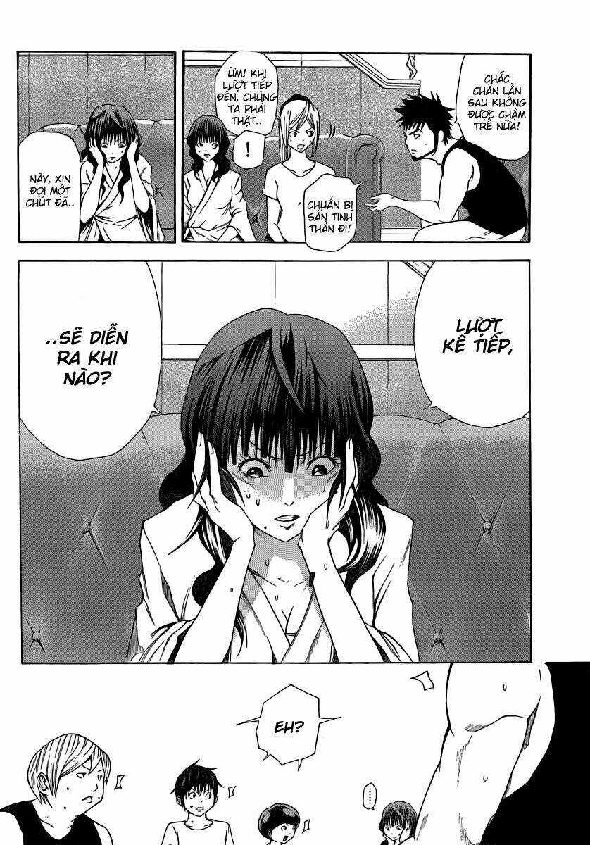 Kamisama No Iutoori Chapter 10 trang 38