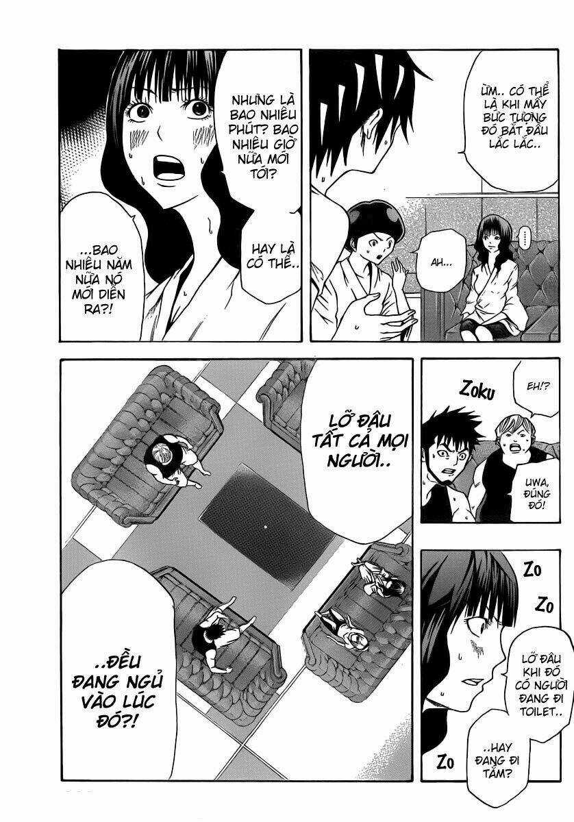 Kamisama No Iutoori Chapter 10 trang 39