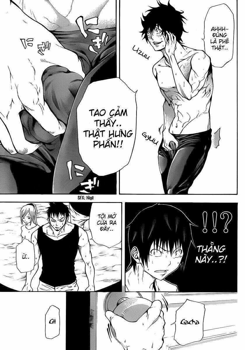 Kamisama No Iutoori Chapter 10 trang 4