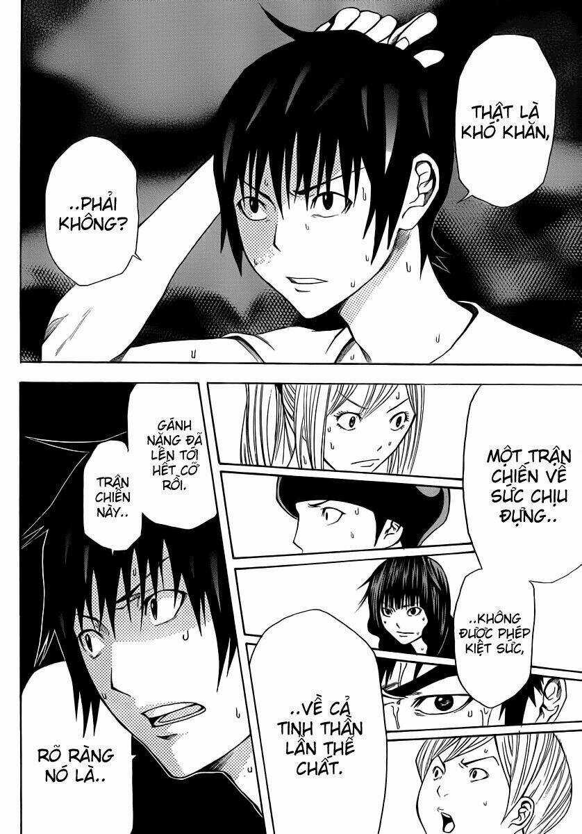 Kamisama No Iutoori Chapter 10 trang 40