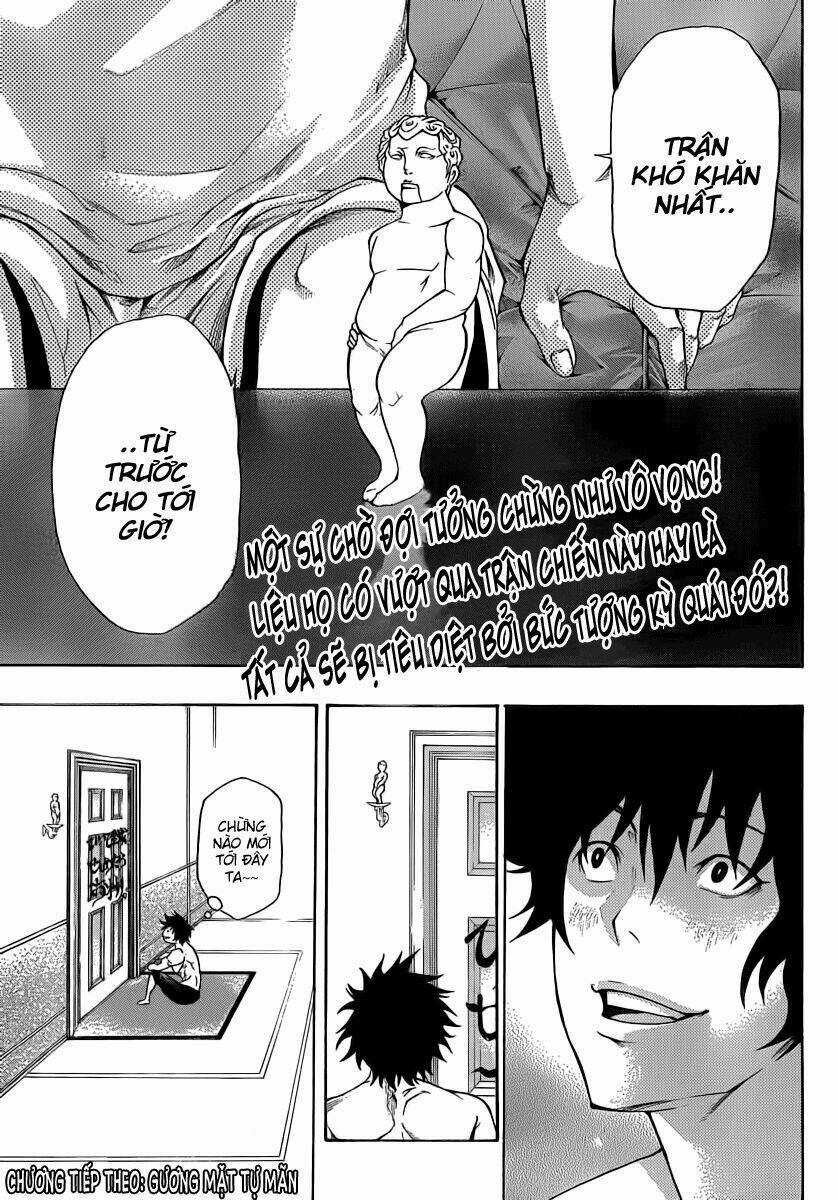 Kamisama No Iutoori Chapter 10 trang 41