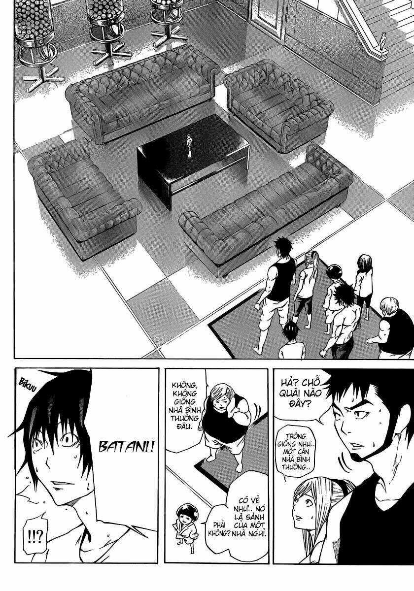 Kamisama No Iutoori Chapter 10 trang 5