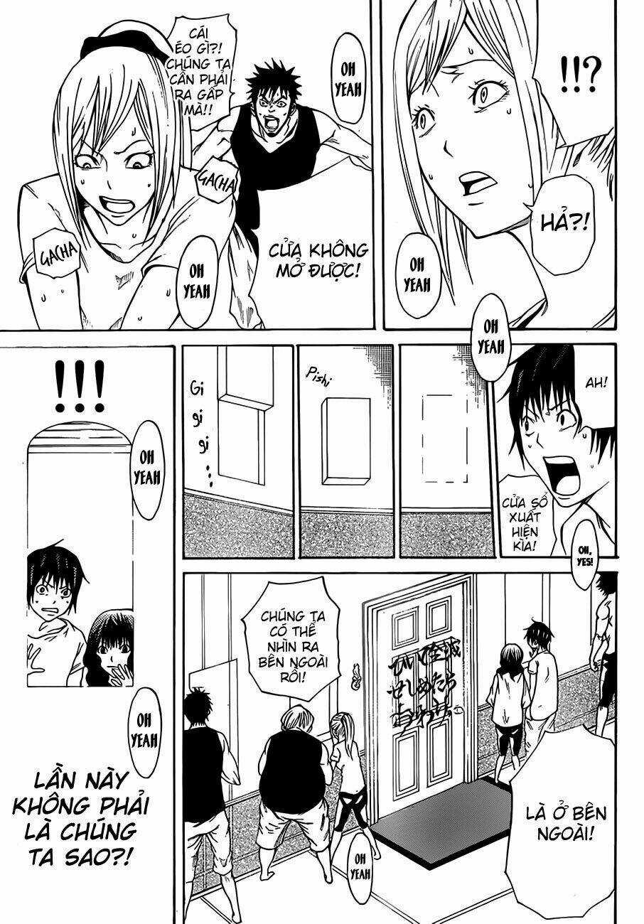 Kamisama No Iutoori Chapter 11 trang 11