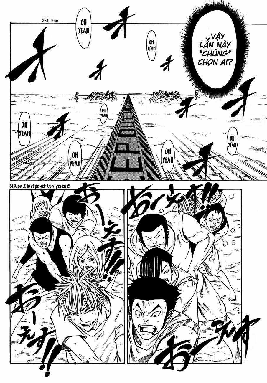Kamisama No Iutoori Chapter 11 trang 12