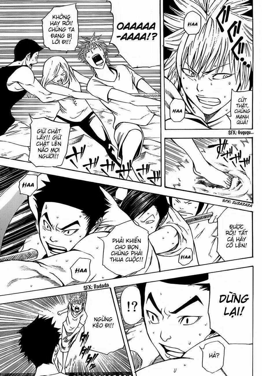Kamisama No Iutoori Chapter 11 trang 13