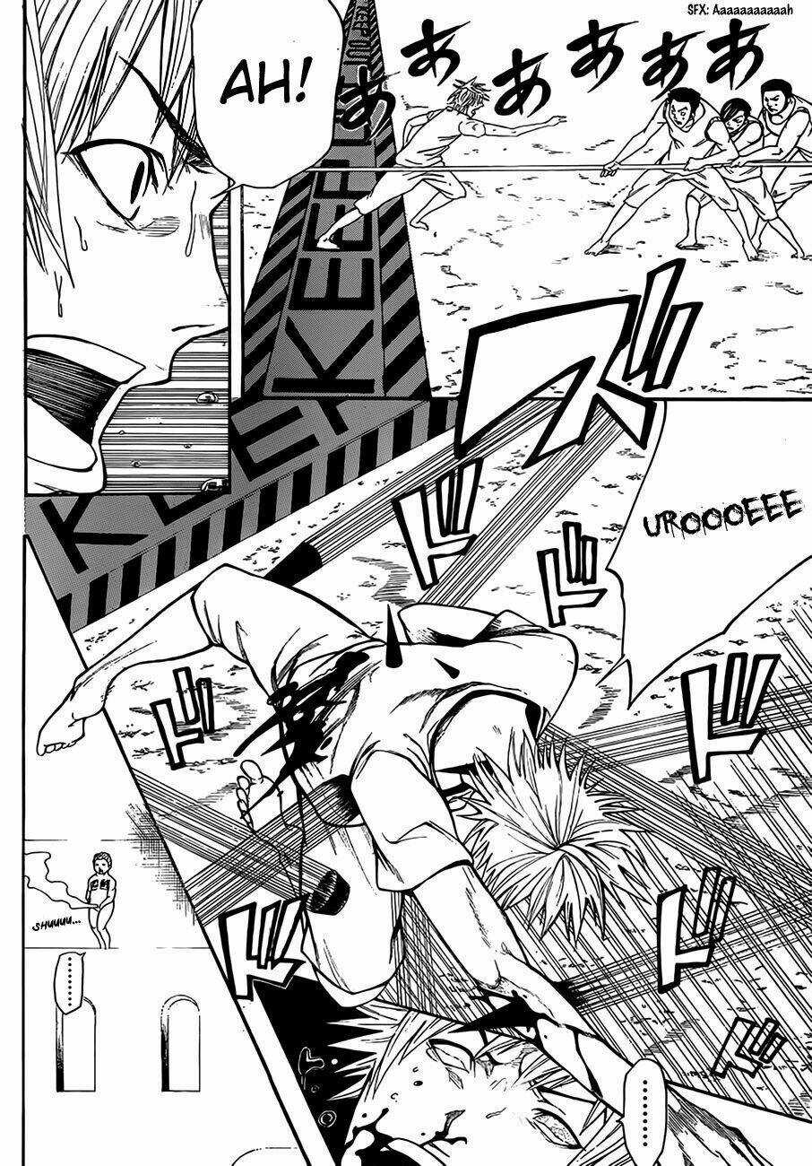 Kamisama No Iutoori Chapter 11 trang 14