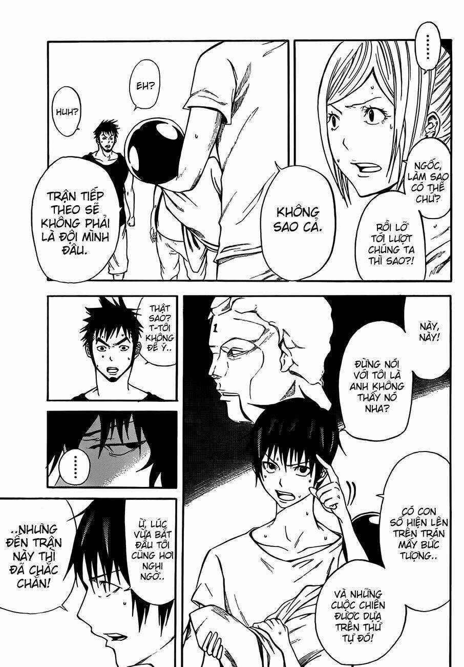 Kamisama No Iutoori Chapter 11 trang 18