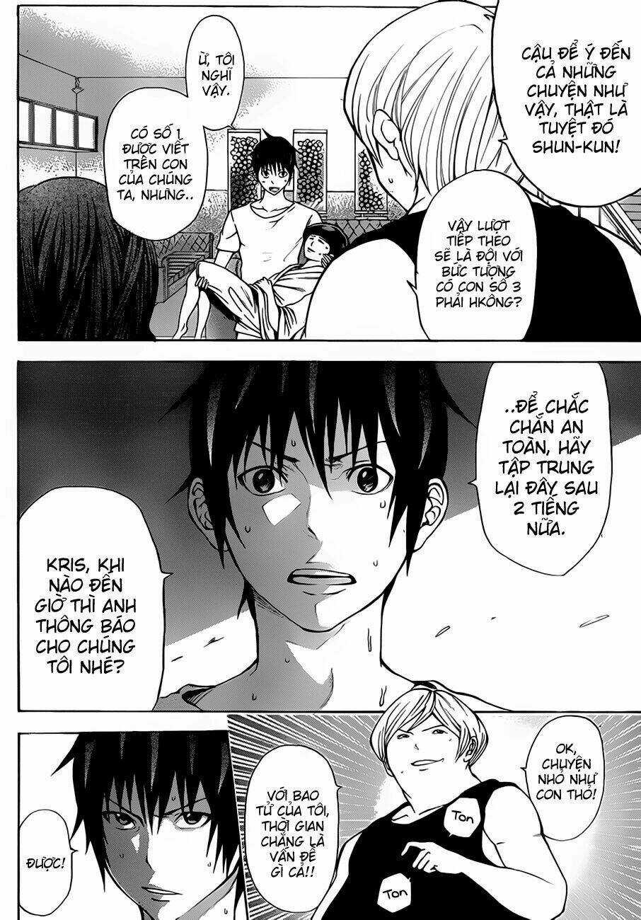 Kamisama No Iutoori Chapter 11 trang 19