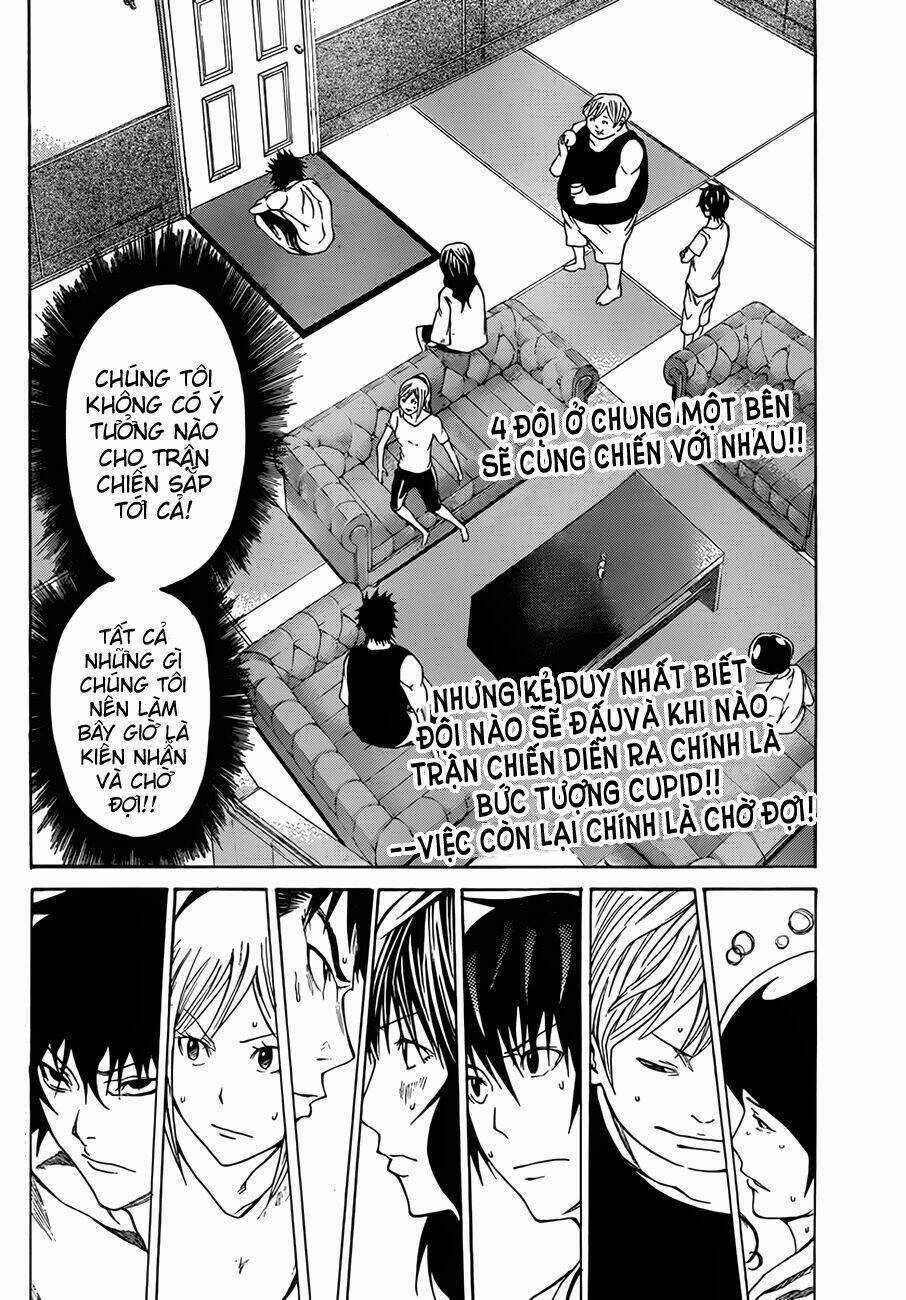 Kamisama No Iutoori Chapter 11 trang 2