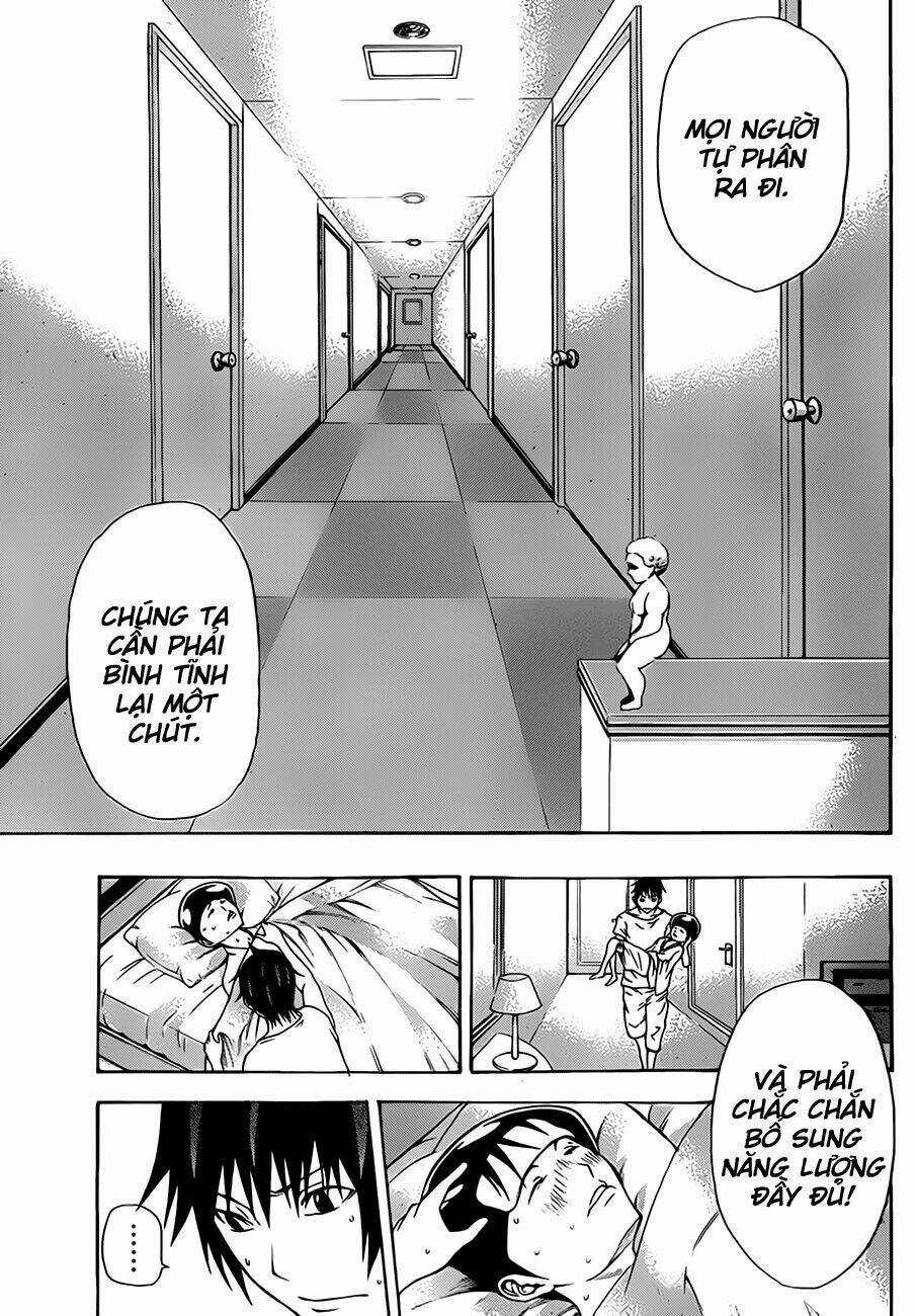 Kamisama No Iutoori Chapter 11 trang 20