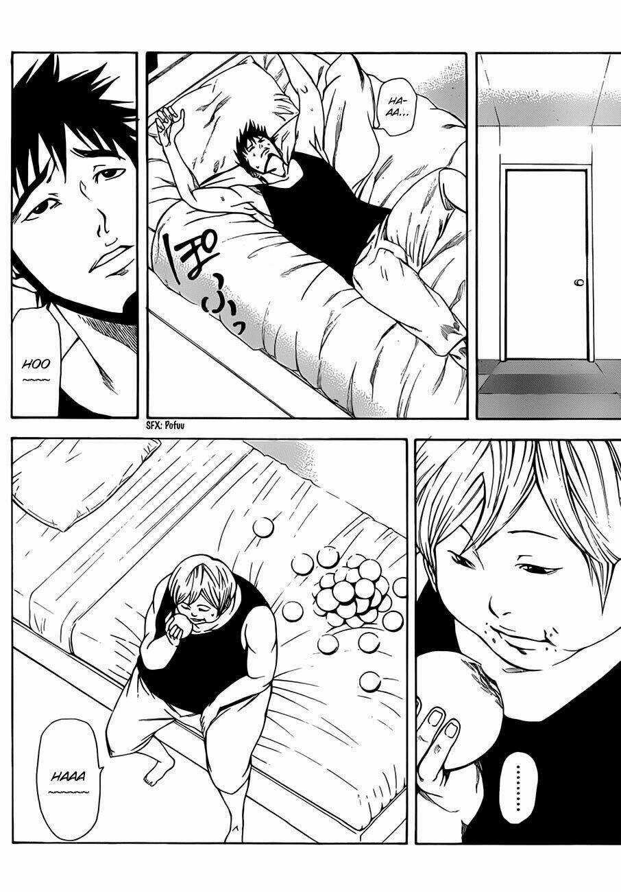 Kamisama No Iutoori Chapter 11 trang 21