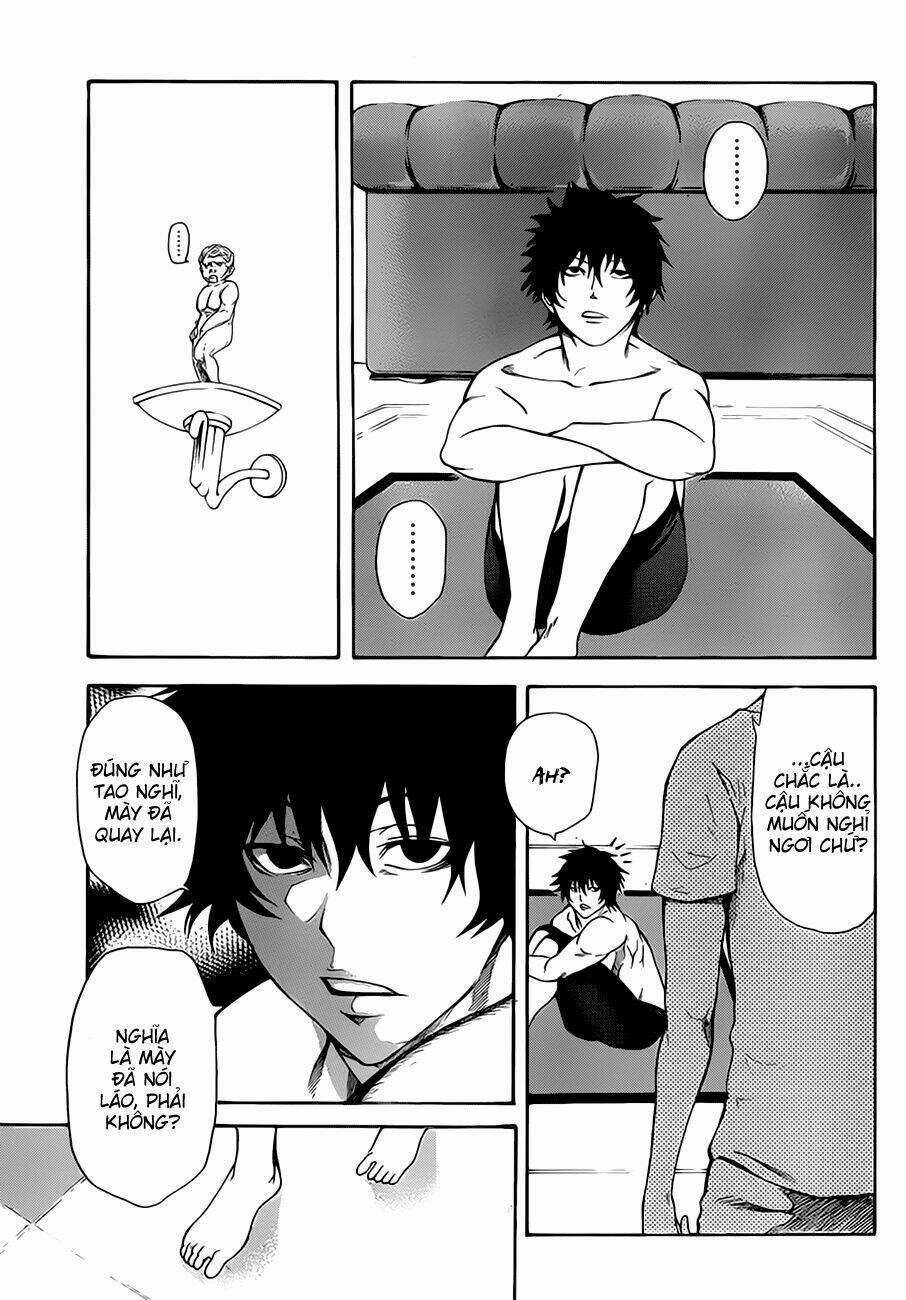 Kamisama No Iutoori Chapter 11 trang 24