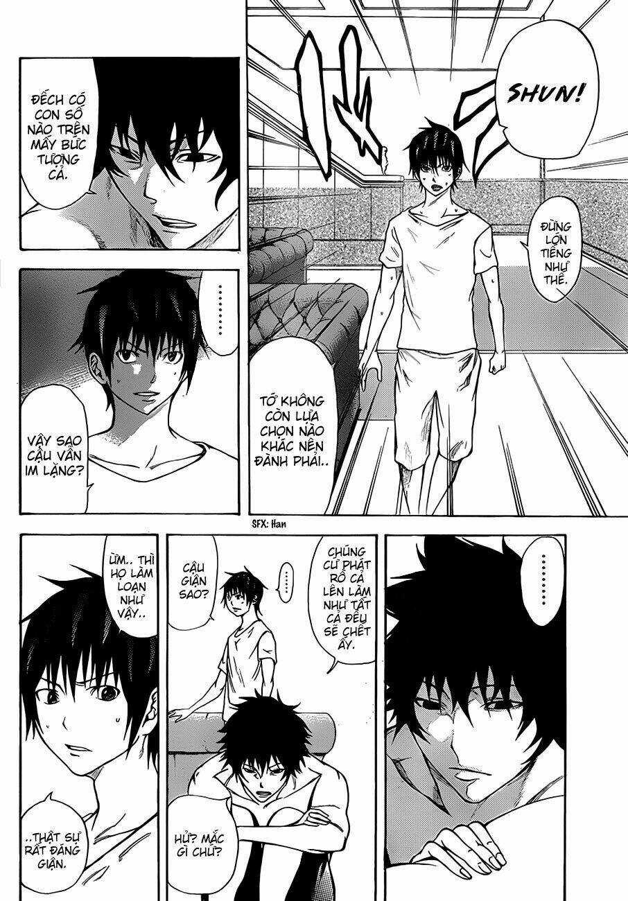 Kamisama No Iutoori Chapter 11 trang 25