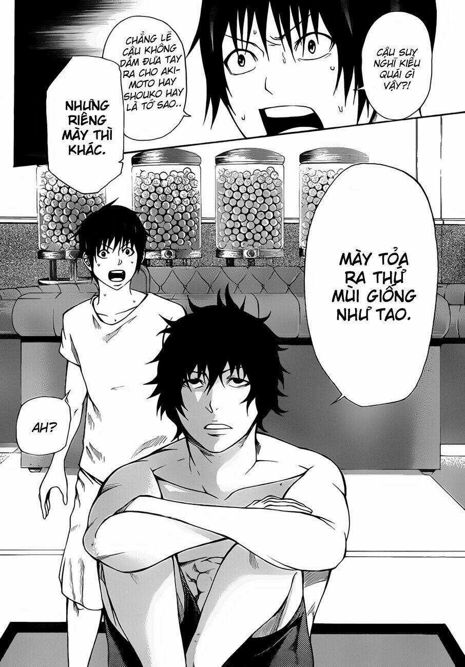 Kamisama No Iutoori Chapter 11 trang 27